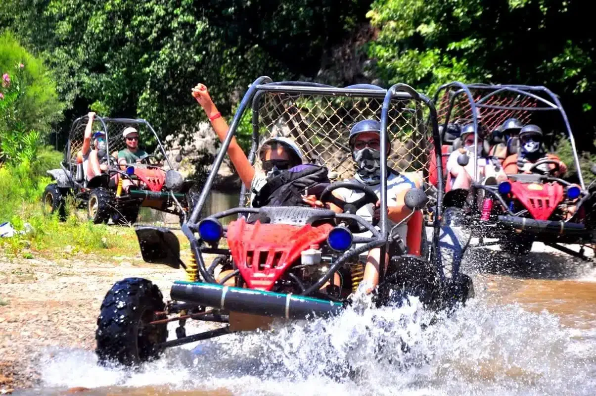 Buggy Safari at Lara Beach