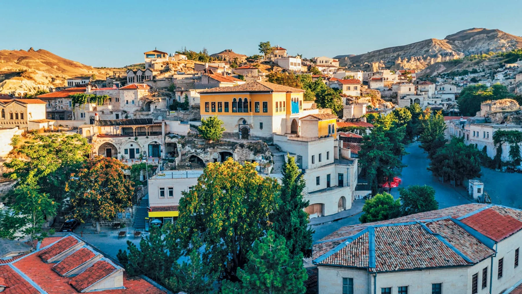 Cappadocia Blue Tour