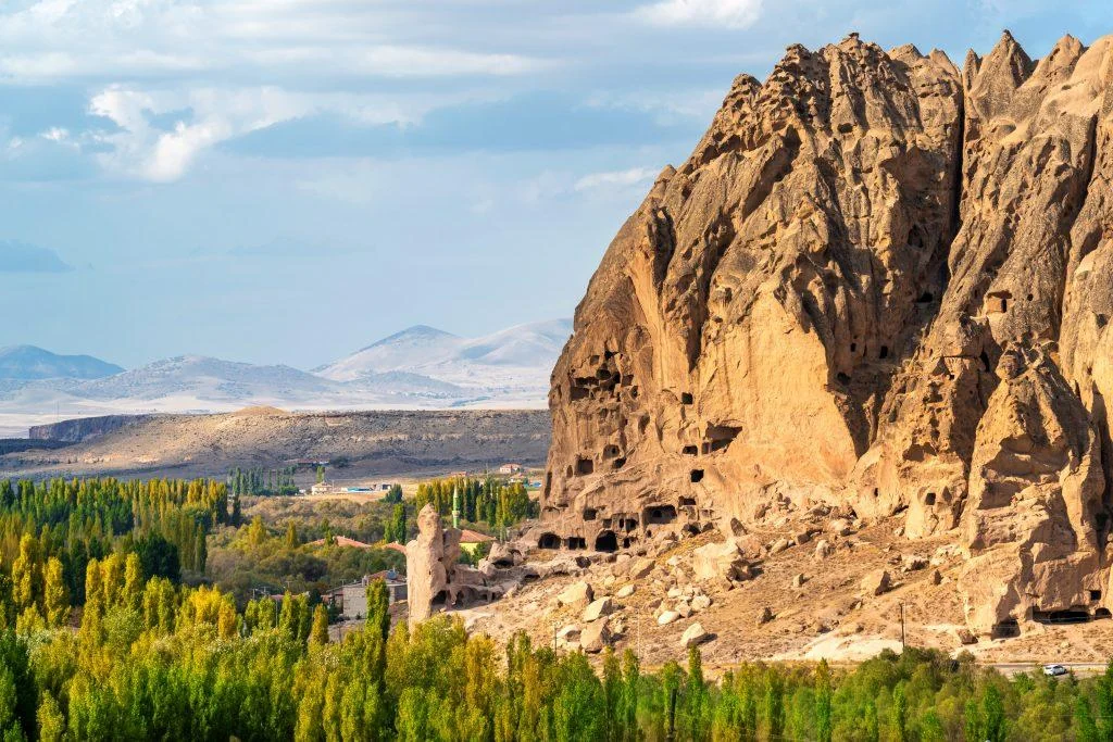 Cappadocia Green Tour