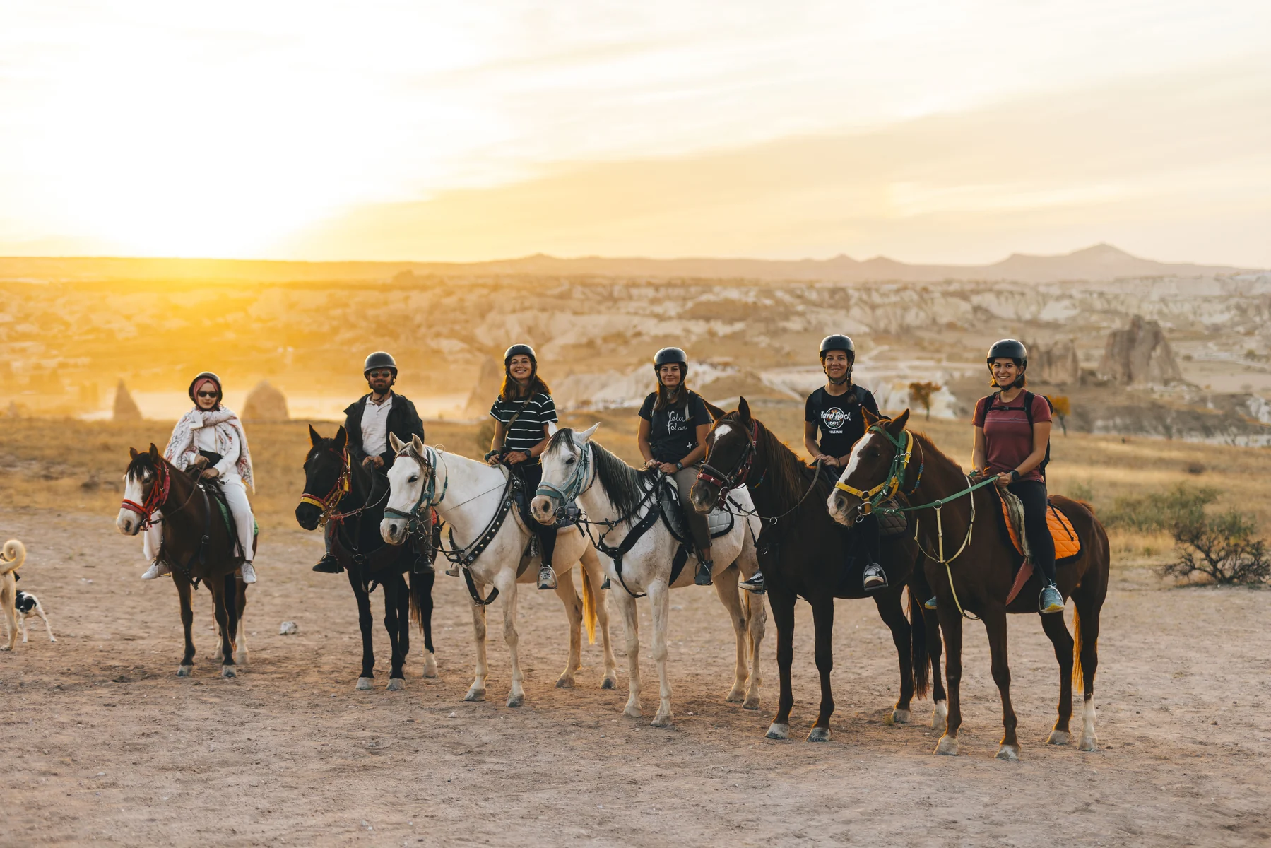Cappadocia Horse Riding in Valleys