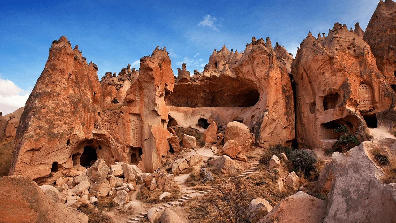 Cappadocia Red Tour