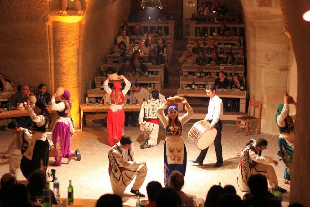 Cappadocia Turkish Night Show