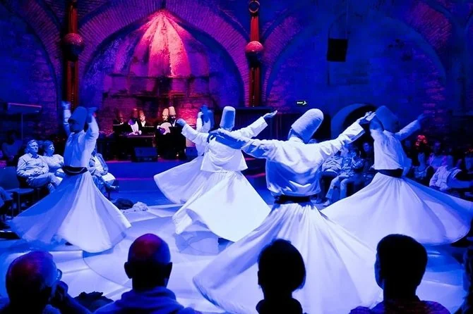 Cappadocia Whirling Dervish Ceremony