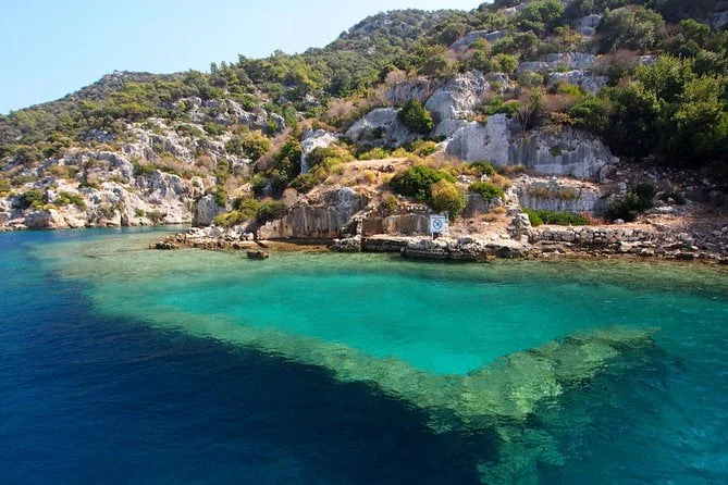 Demre, Myra & Kekova Tour