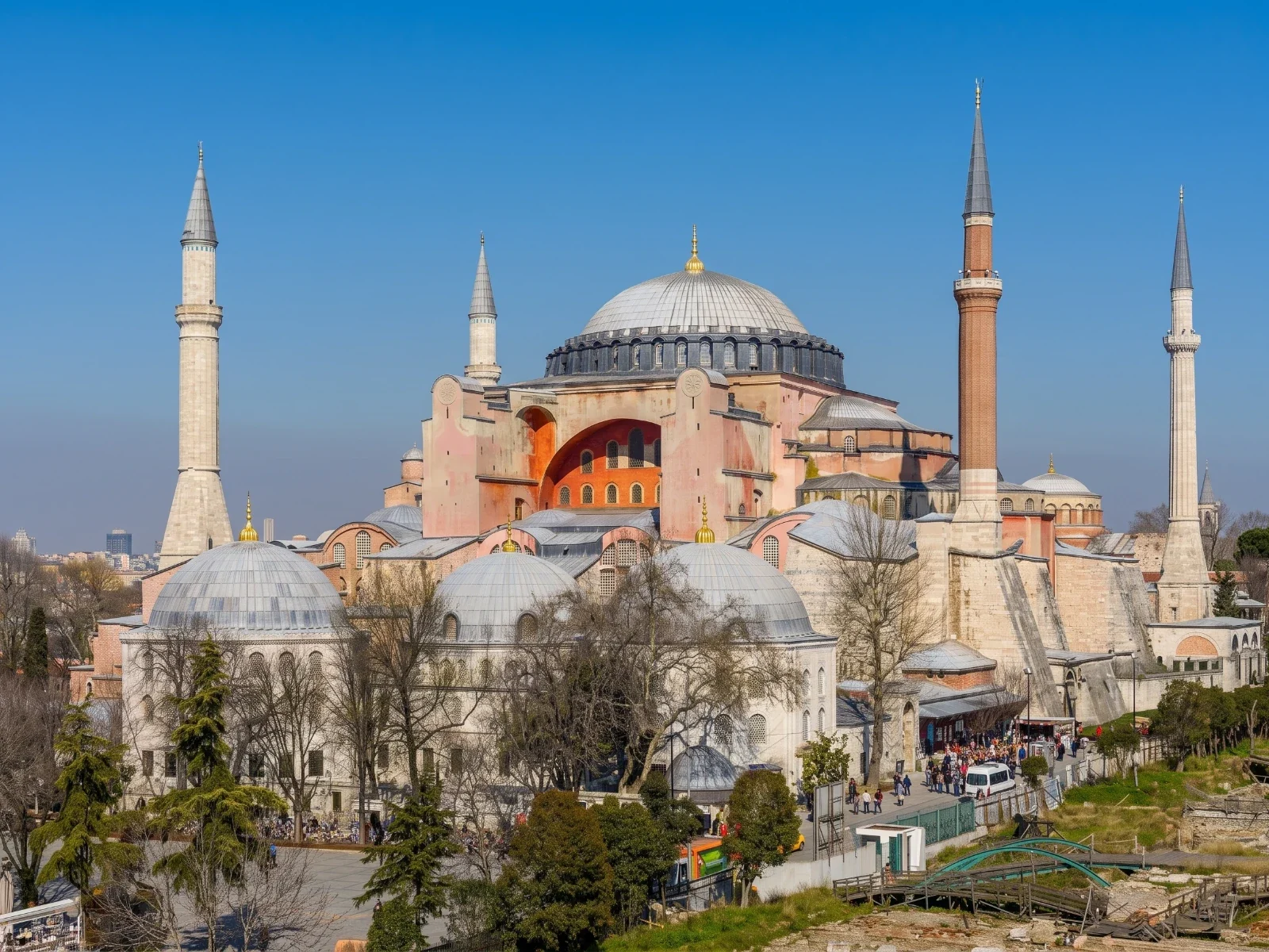 Istanbul Full Day Old City and Bosphorus Tour
