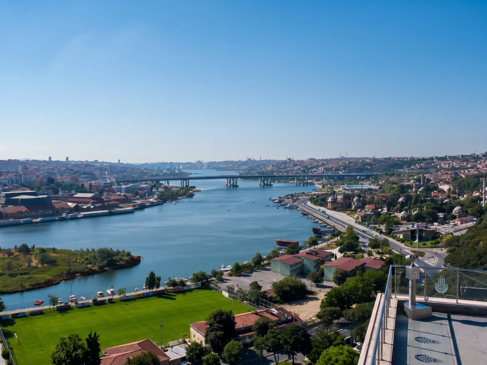 Istanbul Half-Day Afternoon Europe Tour