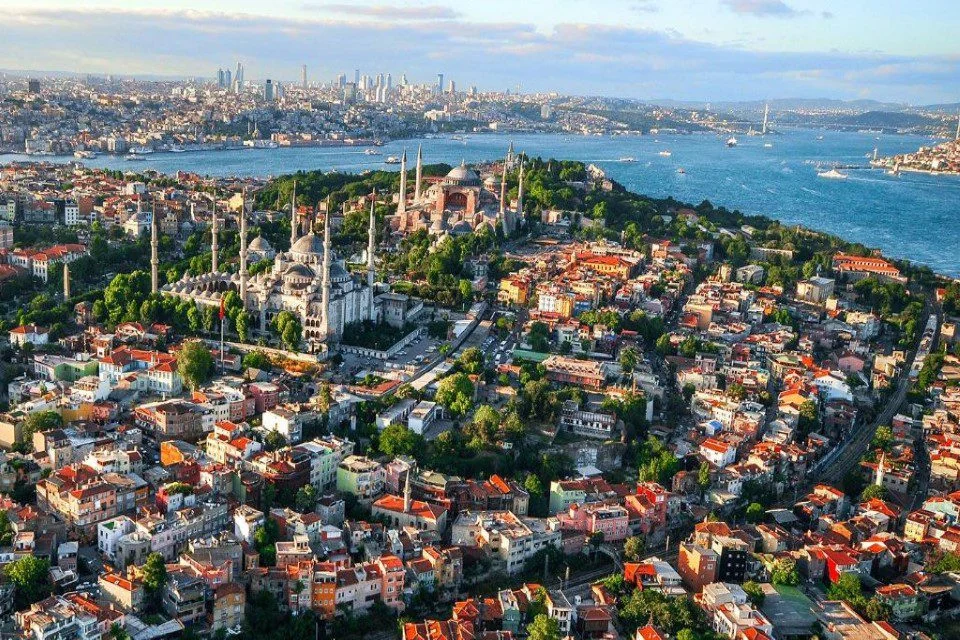 Istanbul Turkish Bath Experience