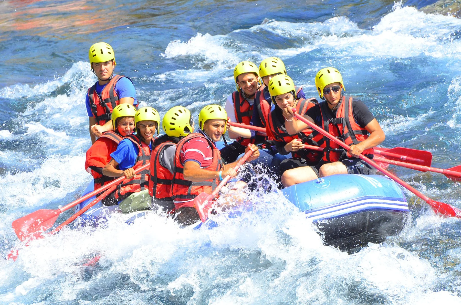 Köprülü Canyon Rafting