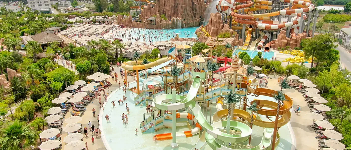 Land of Legends Theme Park
