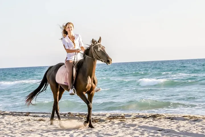 Lara Beach Horse Riding