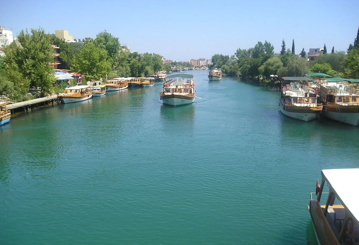 Manavgat River Tour