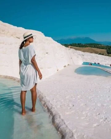 Pamukkale & Hierapolis Tour
