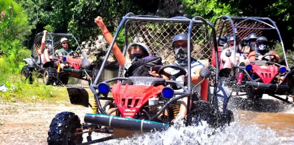 Quad / ATV Tour