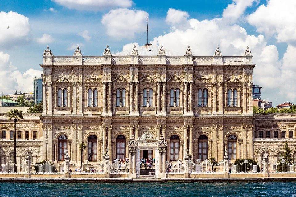 Topkapi Palace & Grand Bazaar Tour