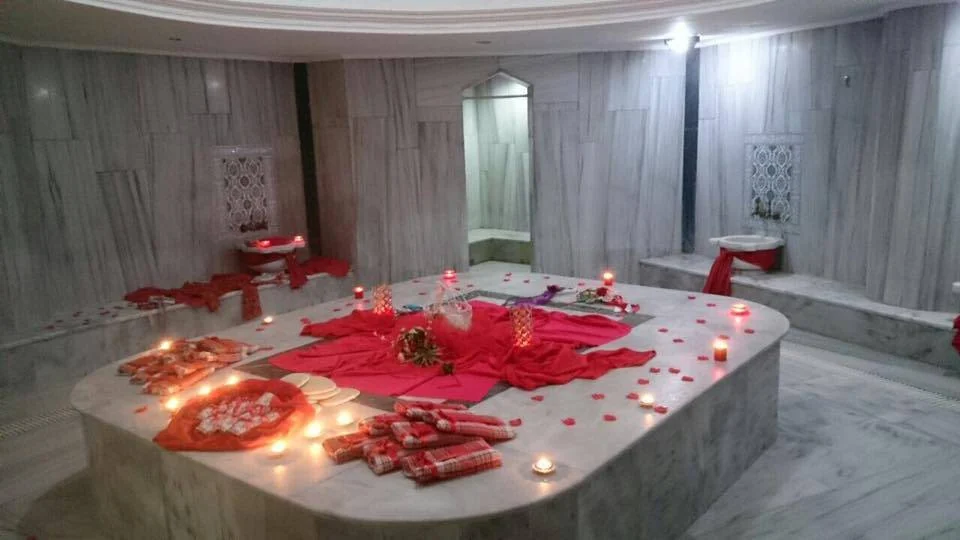Turkish Bath Tour