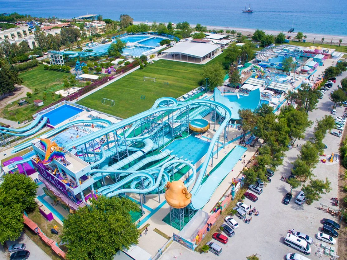 Waterhill Aquapark + Buffet